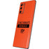 NFL Cincinnati Bengals Orange Performance Series Galaxy Note20 5G Skin